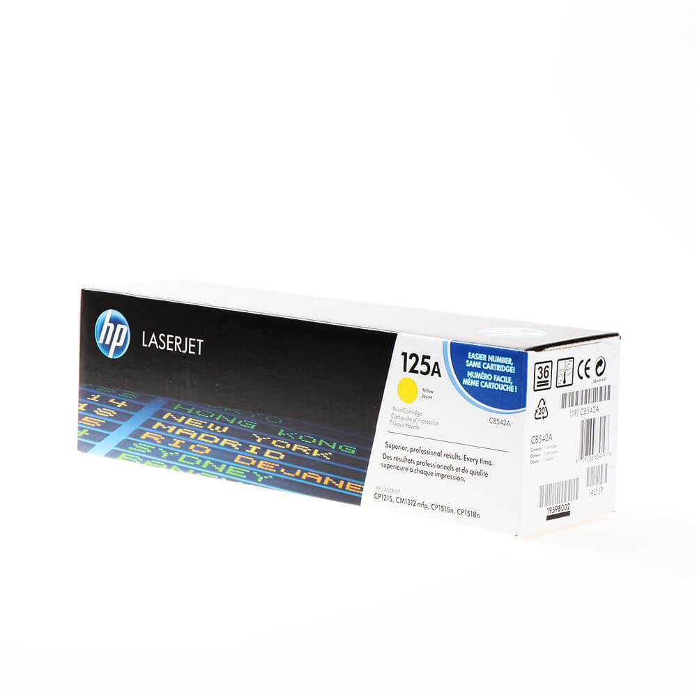 HP HP Toner CB542A